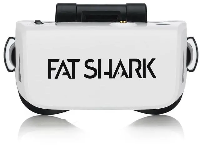 Main image of SPEEDY BEE Fat Shark Scout FPV Goggles with 4inch FPV Monitor Display Screen, 5.8G 40CH DVR Monitor for Analog FPV Camera and Transmitter FPV Drone RC Car Airplane Hobby