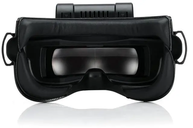 Alt view image 3 of 5 - SPEEDY BEE Fat Shark Scout FPV Goggles with 4inch FPV Monitor Display Screen, 5.8G 40CH DVR Monitor for Analog FPV Camera and Transmitter FPV Drone RC Car Airplane Hobby