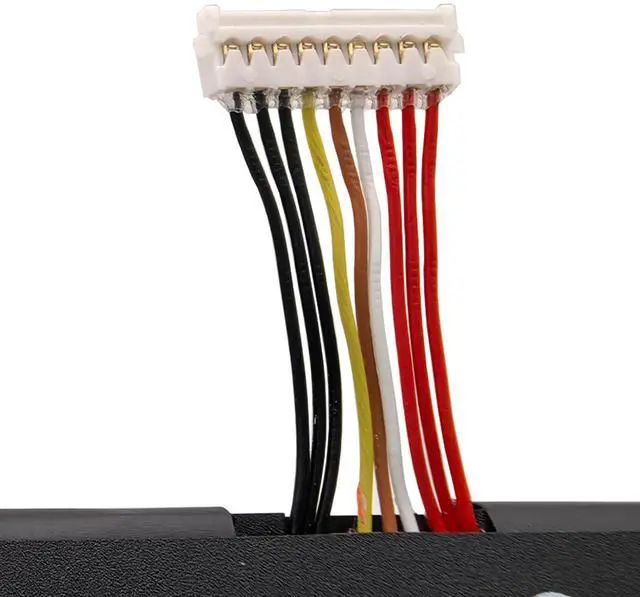 Alt view image 5 of 5 - Anepoch AA-PBMN4VN Laptop Battery Replacement for Samsung Galaxy Book Pro 360 15 15.6" NP950XDB NP950XDB-KB1US NP950XDB-KA1US NP950XDB-KC5US NP950XDB-KC3US NP950QDB NP950QDB-KB1US 15.44V 67Wh 4405mAh