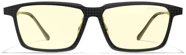 Alt view image 4 of 5 - ANYLUV Blue-Light Glasses-for-men Blue-Light-Blocking Glasses: Lightweight Blue Light Glasses Carbon Fiber Anti Fatigue Gift