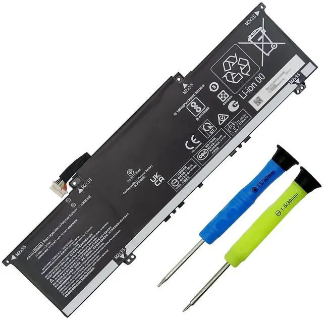 Main image of AURUNHO BN03XL 51Wh Laptop Battery Replacement for hp Pavilion Plus 14-EH0000 Envy X360 15-EE 15-ES 15-EU 15M-EE Envy X360 13-BD 13-BA 13-AY Series HSTNN-DB9N HSTNN-OB1O L76985-271 L77034-005 11.55V