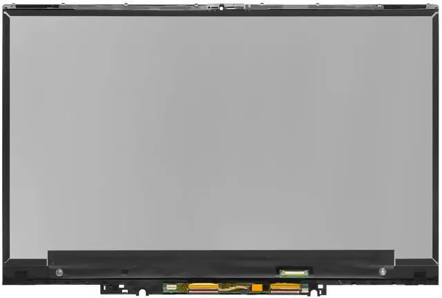 Alt view image 3 of 5 - 15.6" LCD Replacement for Dell Inspiron 15 7506 2-in-1 P97F P97F003 P97F005 Touch Screen Digitizer LED Display Assembly with Bezel FHD (30pin Connector)