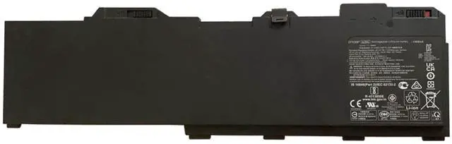 Main image of EPYOBW AL08XL Laptop Battery 94Wh 5930mAh 15.44V Compatible with HP ZBook Fury 15 G7 G8 / ZBook Fury 17 G7 G8 Series AL08094XL L86212-001 HSTNN-OB1S HSTNN-IB9N L86155-AC1 L86155-1C1