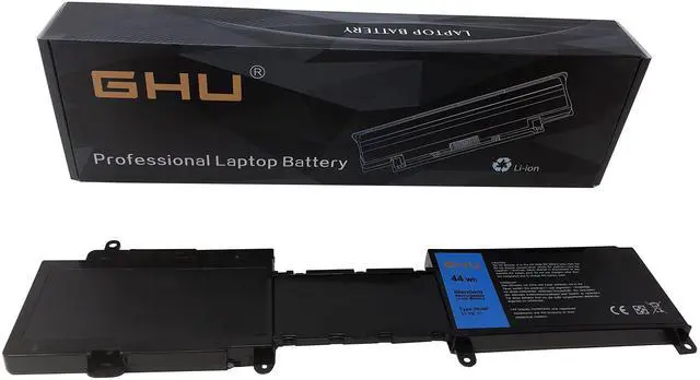 Main image of GHU New 44wh 11.1v Laptop Battery Replacement for 2NJNF 8JVDG TPMCF T41M0 Compatible for Dell Inspiron 14z-5423 15z-5523