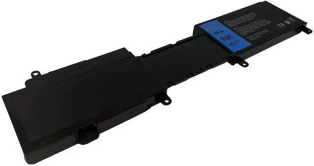Alt view image 2 of 5 - GHU New 44wh 11.1v Laptop Battery Replacement for 2NJNF 8JVDG TPMCF T41M0 Compatible for Dell Inspiron 14z-5423 15z-5523