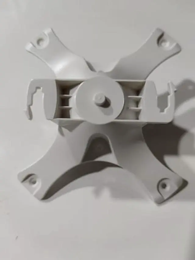 Alt view image 2 of 5 - White Wall Mount Kit 6 Pack, JW047A, Compatible with Aruba AP-220-MNT-W1W