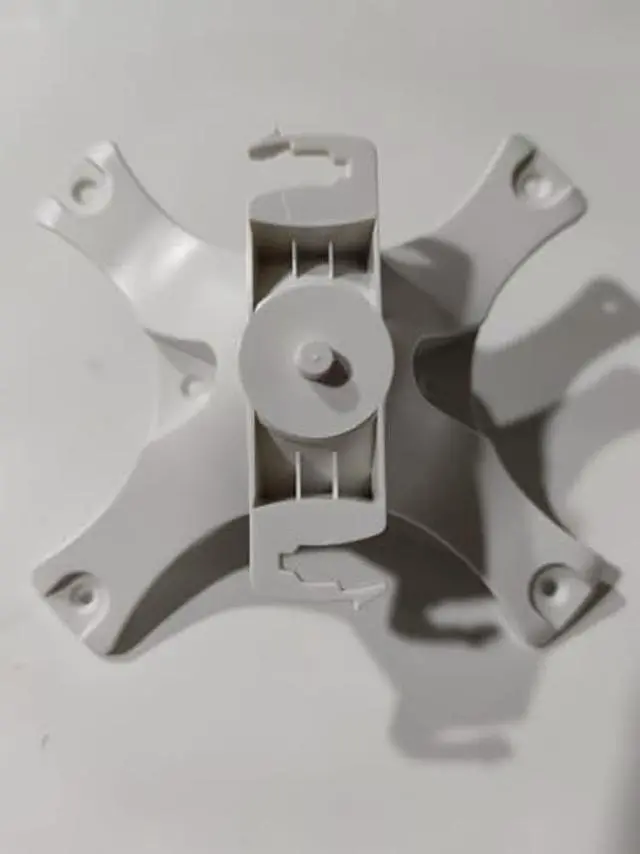 Alt view image 3 of 5 - White Wall Mount Kit 6 Pack, JW047A, Compatible with Aruba AP-220-MNT-W1W