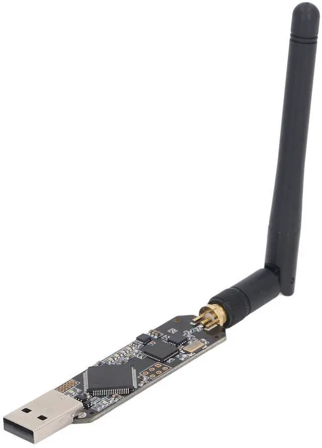 Main image of Bluetooth Protocol Analyzer,2.4GHz no Wire Development,PCB Real Time Traffic Monitoring for Ubertooth 1, LPC175x ARM Cortex M3 Controller,USB2.0 Interface,Reception Protocol Analysis Open Source Tool