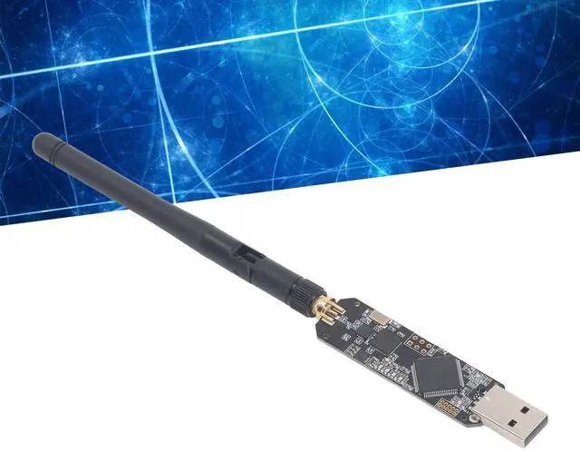 Alt view image 4 of 5 - Bluetooth Protocol Analyzer,2.4GHz no Wire Development,PCB Real Time Traffic Monitoring for Ubertooth 1, LPC175x ARM Cortex M3 Controller,USB2.0 Interface,Reception Protocol Analysis Open Source Tool