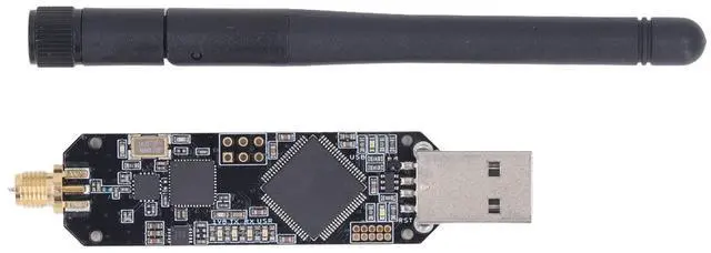 Alt view image 5 of 5 - Bluetooth Protocol Analyzer,2.4GHz no Wire Development,PCB Real Time Traffic Monitoring for Ubertooth 1, LPC175x ARM Cortex M3 Controller,USB2.0 Interface,Reception Protocol Analysis Open Source Tool