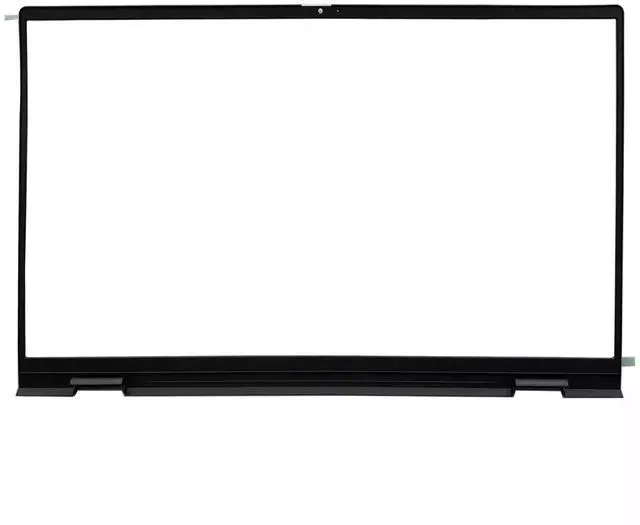 Alt view image 4 of 5 - Wzqrps New Replacement Laptop LCD Cover Back Rear Top Lid Front Bezel for Dell Inspiron 15 Pro 5510 5515 NK7D9 0NK7D9 Blue (LCD Back+Bezel)