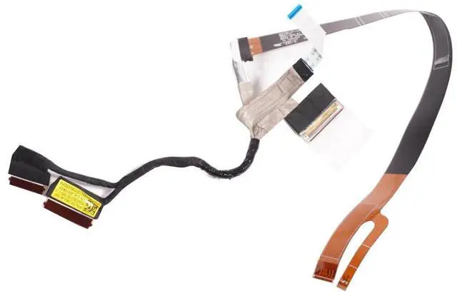 Alt view image 2 of 2 - ZAHARA 4K OLED 40PIN LCD LVDS LED Screen Video Display Flex Cable Replacement for HP Spectre x360 16-F 16T-F DC02C00U700