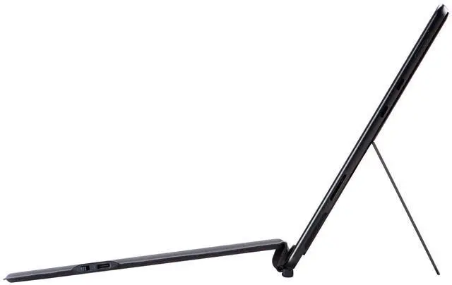 Alt view image 5 of 5 - Zoof Type Cover for Microsoft Surface Pro 13 inch, Compatible with Surface Pro 13"(11th Edition) / Pro 11 / Pro 10 / Pro 9 / Pro 8 / Pro X, Portable Slim Bluetooch Keyboard with Touchpad, Pen Holder