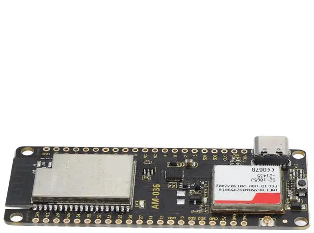Main image of Zunate Module, Development Board, Lithium Battery Charging, GSM GPRS SIM Card Slot, Voice Control