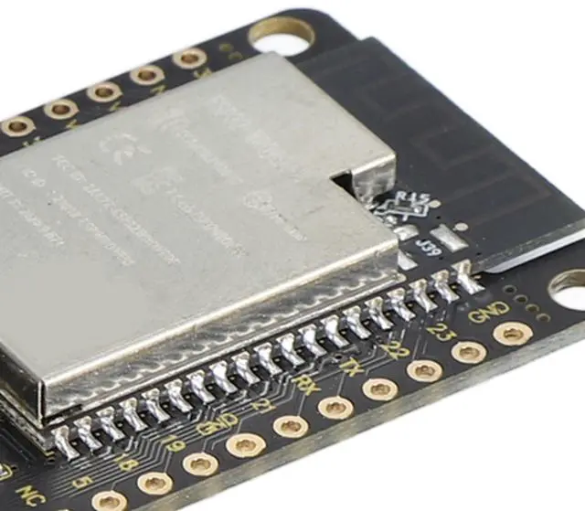 Alt view image 3 of 5 - Zunate Module, Development Board, Lithium Battery Charging, GSM GPRS SIM Card Slot, Voice Control