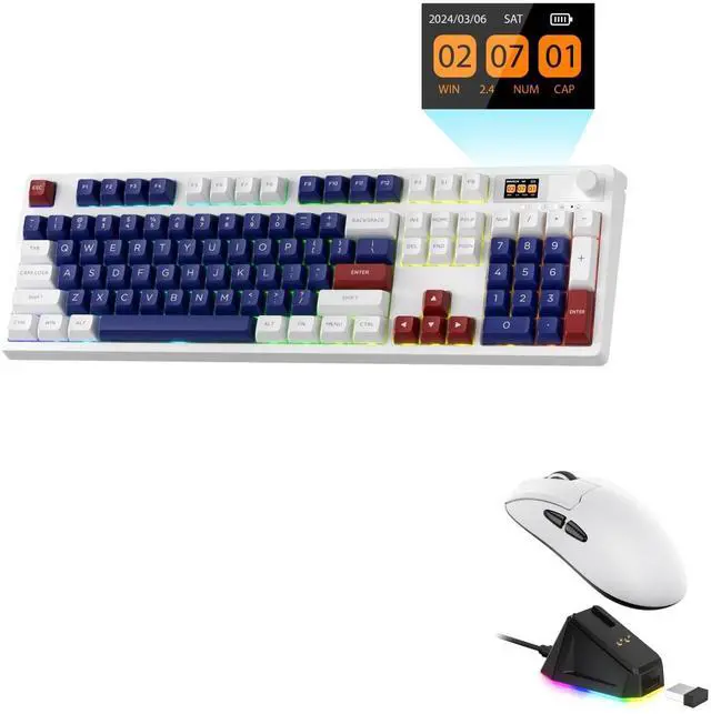 Main image of Buy NB1041 PRO Keyboard with GM022 Mouse