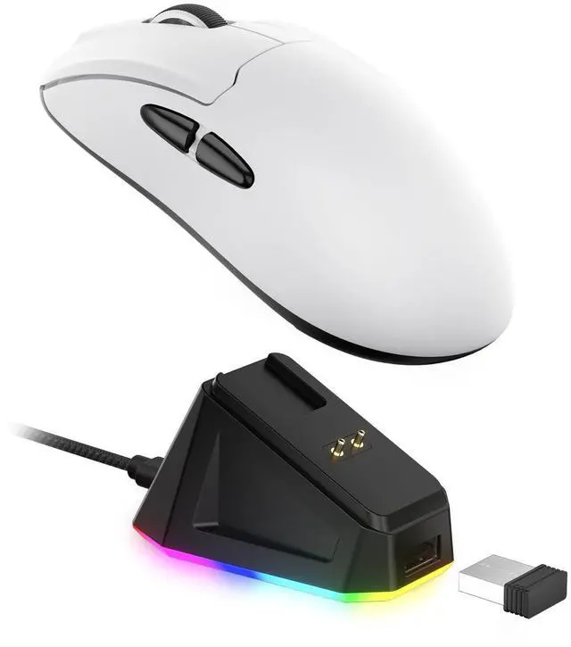 Alt view image 2 of 5 - Buy NB1041 PRO Keyboard with GM022 Mouse