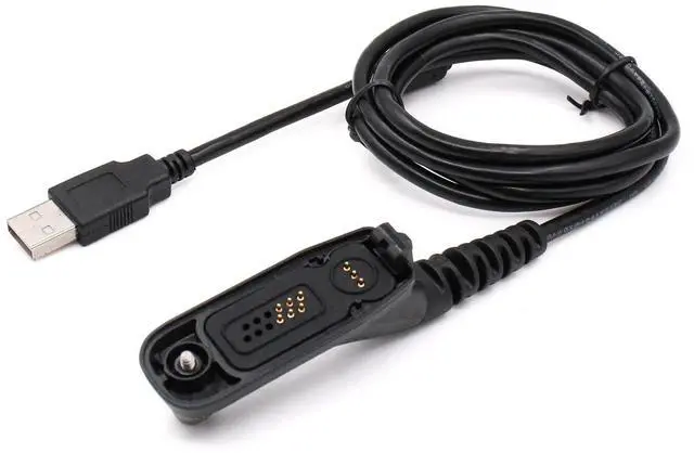 Main image of IFREQTECH Replace Motorola PMKN4012B USB Programming Cable,Compatible for Motorola APX4000 APX6000 APX7000 XPR6350 XPR6550 XPR6580 XPR7350 XPR7380 XPR7550 XiR P8668 DP3400 Radio Programming Cable