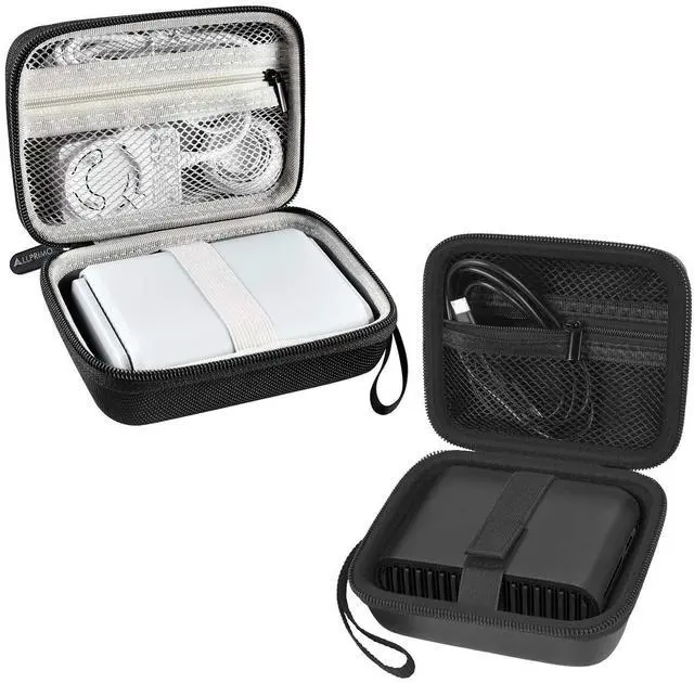 Main image of Case Compatible with GL SFT1200/ MT3000/ MT1300/ A1300/ AR750S-Ext Wireless Travel Routerfor TP-Link Ultra-Portable Wi-Fi 6 AX1500 Travel Router (Cases Only)