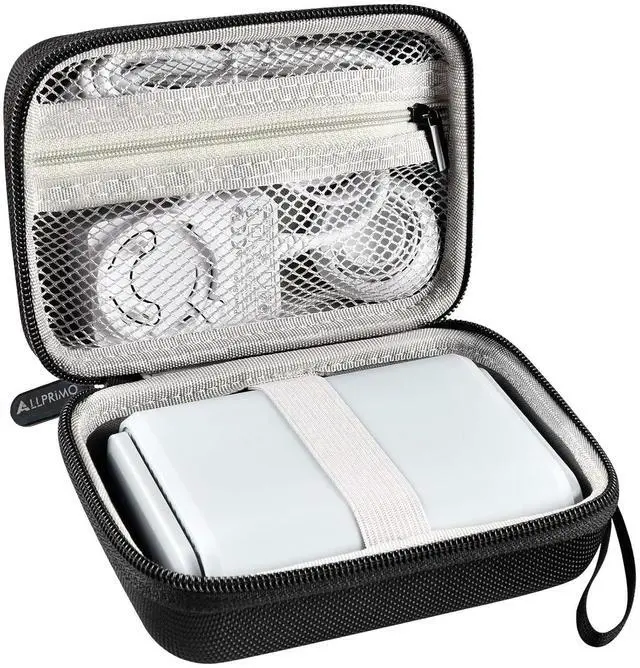 Alt view image 2 of 5 - Case Compatible with GL SFT1200/ MT3000/ MT1300/ A1300/ AR750S-Ext Wireless Travel Routerfor TP-Link Ultra-Portable Wi-Fi 6 AX1500 Travel Router (Cases Only)