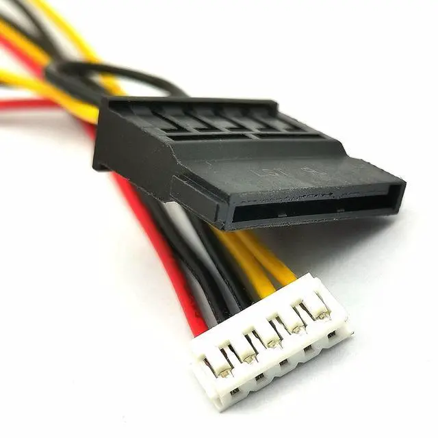 Alt view image 5 of 5 - DEVMO DC 12V 160W 24Pin Pico ATX Switch PSU Car Auto Mini ITX High Power Supply Module