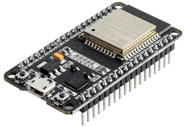 Alt view image 2 of 5 - ESP32-WROOM-32 Development Board + BMP390 Precision Barometric Pressure and Altimeter Sensor for Arduino