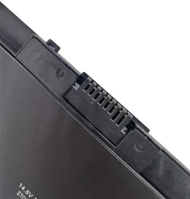 Alt view image 4 of 5 - Batterymarket 52Wh 14.8V laptop Battery BT04XLCompatibe with HP EliteBook Folio 9470 Series Laptop HSTNN-IB3Z HSTNN-I10C BT04 BA06 687517-1C1