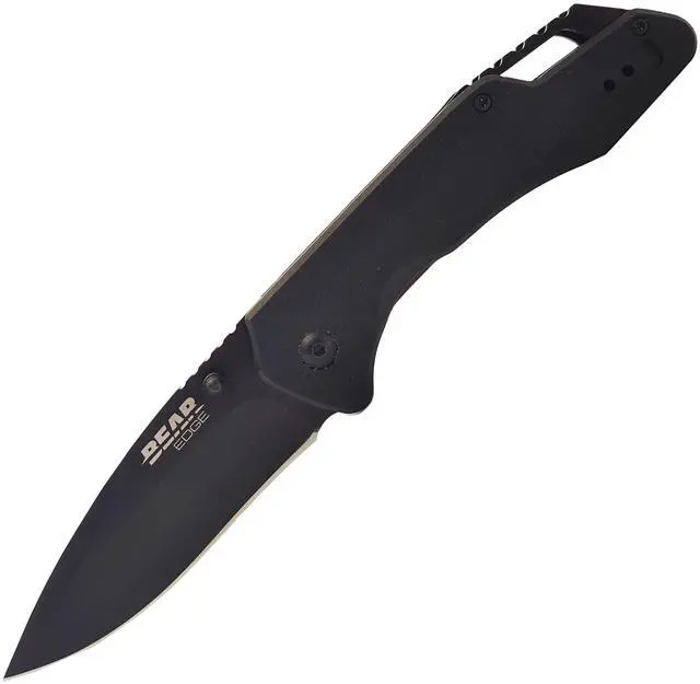 Main image of Bear Edge BC61502-BRK Black G10 A/O