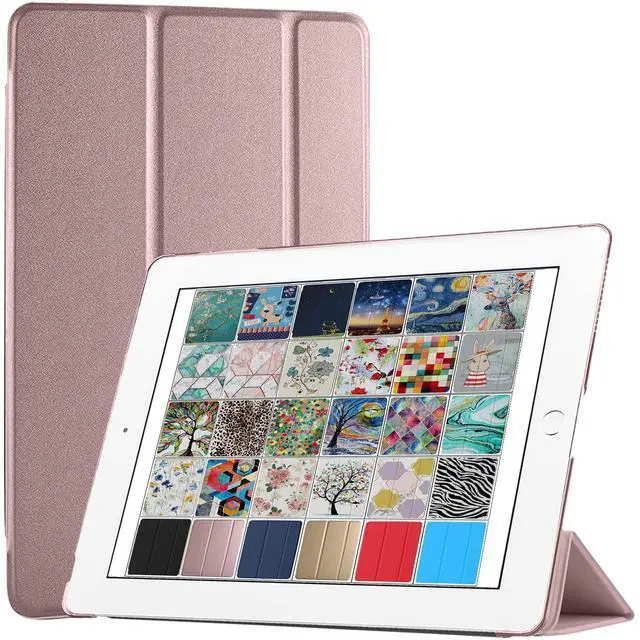 Main image of DuraSafe Cases for iPad 9.7 inch Old Model 4 3 2 Gen Case A1458 MD513LL/A A1416 MC705LL/A MD328LL/A MD333LL/A MD336LL/A A1395 MC769LL/A MC954LL/A MC960LL/A MC979LL/A A1459 MD511LL/A - Copper Golden