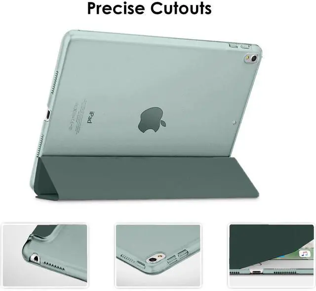 Alt view image 5 of 5 - DuraSafe Cases for iPad Air 4th Gen 10.9" 2020 Cover A2316 A2324 A2325 A2072 MYFQ2LL/A MYFM2LL/A MYFR2LL/A MYFP2LL/A MYFN2LL/A MYHC2LL/A MYG02LL/A MYFY2LL/A MYFX2LL/A MYJ12LL/A MYHX2LL/A Dark Green