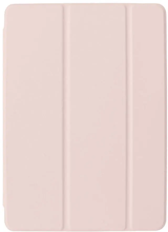 Main image of DuraSafe Cases for iPad Air 5th 4th 6th 11th [ Air 11/6 2024/5 2022/4 2020 ] MYFQ2LL/A MYFM2LL/A MYFR2LL/A MYFP2LL/A MYFN2LL/A MYFQ2LL/A Ultra Slim Smart Auto Sleep/Wake PC Cover - Light Pink