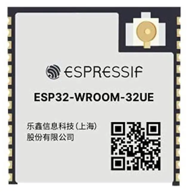 Main image of ESP32-WROOM-32UE_High Temp Version Module