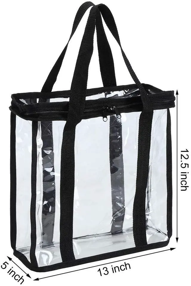 Alt view image 2 of 5 - Fasmov Set of 6 Vinyl Record Storage Bags Hold up to 216 Albums (36 Each Bag)