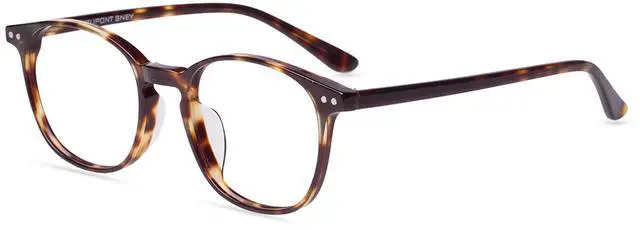 Main image of Firmoo Blue Light Blocking Glasses for Women/Men, Round Frame Computer Gaming & Phone Eyewear Anti Eyestrain, DBSN62320