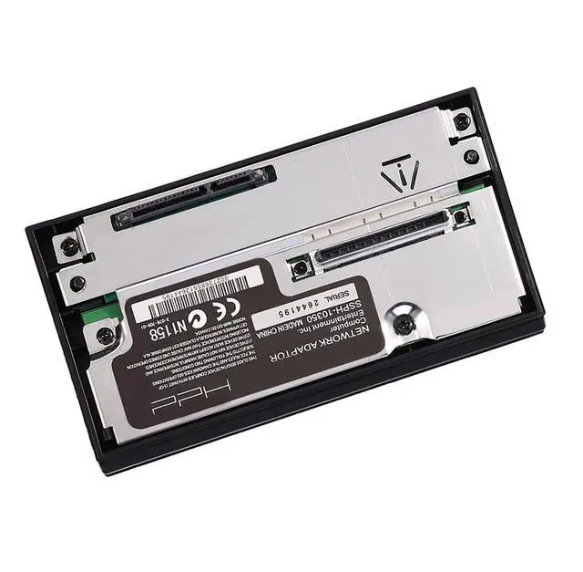 Alt view image 5 of 5 - For PS2 Sata Adapter, PS2 Hard Drive Adapter, SATA Interface Network Adaptor HDD Hard Disk Adapter for PS2 (SATA)