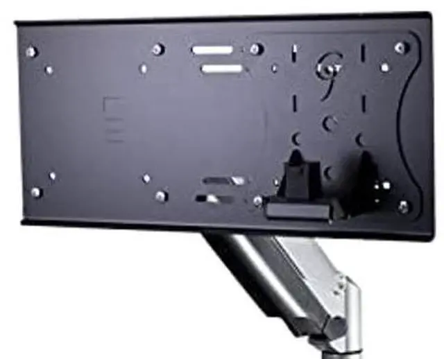 Alt view image 2 of 5 - Gladiator Joe Monitor Arm/Mount - VESA Adapter Extension - Compatible with Any GJ VESA Adapter - Raise | Lower | Customize Your Monitor Setup