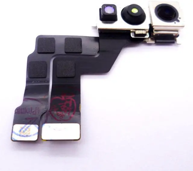 Main image of Front Camera Proximity Light Sensor & Siri Microphone Connector Module Flex Cable Replacement Compatible with iPhone 14 pro Max