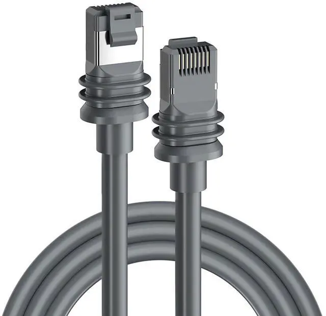 Main image of Lorlorkool Starlink Gen 3 Cable,Waterproof Starlink V3 Cable Replacement Standard V3 Cable for Starlink Satellite Gen3 30FT