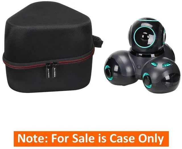 Alt view image 4 of 4 - LTGEM Hard Travel Case for Wonder Workshop Dash or Workshop Cue Robot