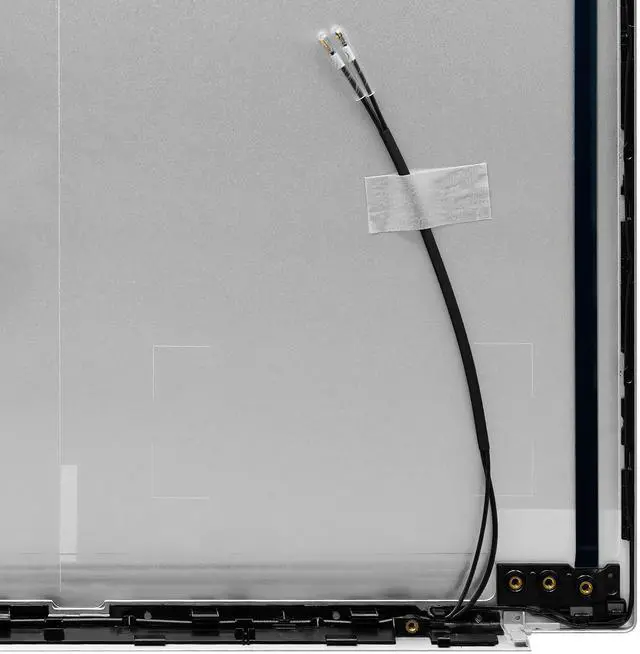 Alt view image 3 of 4 - M08901-001 LCD Back Cover Rear Top Lid Housing Replacement for HP 15-EG 15T-EG 15-eg0073cl 15-eg0053cl 15-eg1053cl 15-EG0070WM 15-EG1073CL 15-EG0050WM 15-EG1025CL 15-eg0025cl 15-EG0025NR Silver