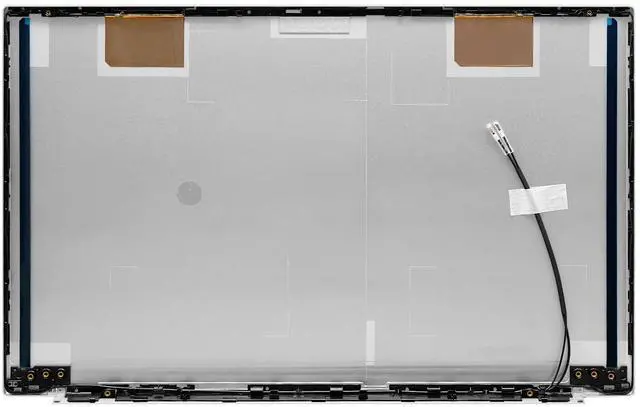 Alt view image 2 of 4 - M08901-001 LCD Back Cover Rear Top Lid Housing Replacement for HP 15-EG 15T-EG 15-eg0073cl 15-eg0053cl 15-eg1053cl 15-EG0070WM 15-EG1073CL 15-EG0050WM 15-EG1025CL 15-eg0025cl 15-EG0025NR Silver