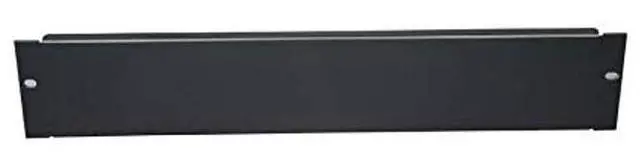 Alt view image 2 of 5 - RAISING ELECTRONICS 2 Pack 1U / 2U / 3U / 4U Blank Rack Mount Panel Server Network Racks Enclosures Spacer 19 inch (4U 7 inch)