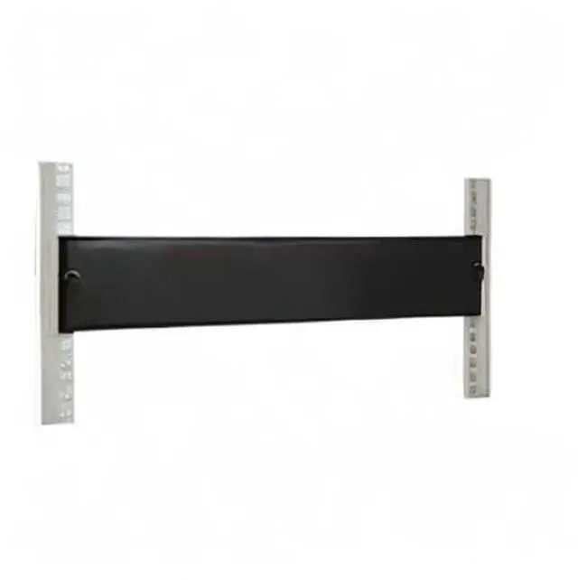 Alt view image 5 of 5 - RAISING ELECTRONICS 2 Pack 1U / 2U / 3U / 4U Blank Rack Mount Panel Server Network Racks Enclosures Spacer 19 inch (4U 7 inch)