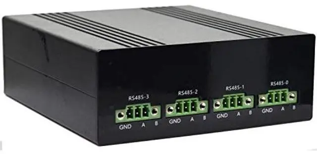 Main image of EMTOP SBCSoM Industrial Grade Isolated volatage up to 3000V rms USB to 4 Channel RS485 Serial Converter