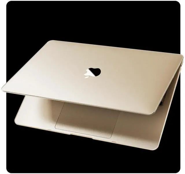 Main image of Soonjet Compatible for MacBook Air 13.6 inch Case M4 M3 M2 2025 2024-2022 Release Model A3240 A3113 A2681, Sturdy Protective Hard Shell Case Cover for MacBook Air M2 13 inch - Starlight Clear