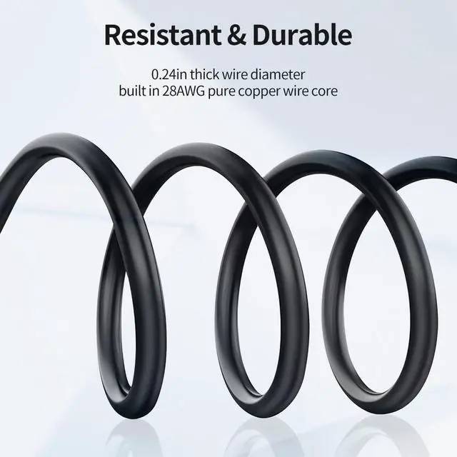 Alt view image 4 of 5 - XANHAM DB37 37 Pin 16 Feet(5 Meter) Two Row Straight Through Serial Cable, Double Shielded(Metal Braiding&AL-foil), Female to Female, Black, SC930S09FF