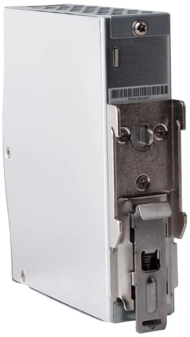 Alt view image 2 of 3 - WDR-60-24 24V 2.5A 60W Industrial Power Supply, Ultra Slim, Wide Input Voltage, for Automation Control