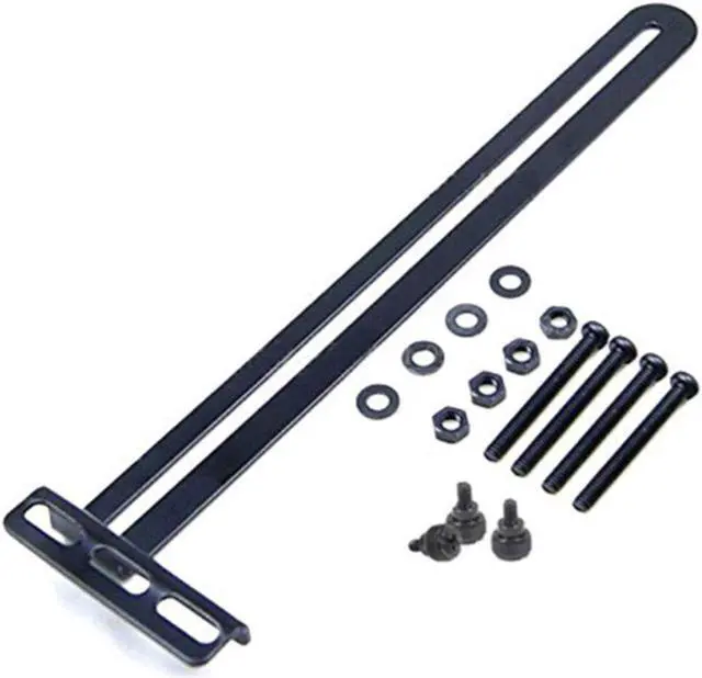 Main image of 1Set Universal Fan Mount Bracket For PCI Side-Blown Graphics Card Cooling Fan Mount Bracket Holder