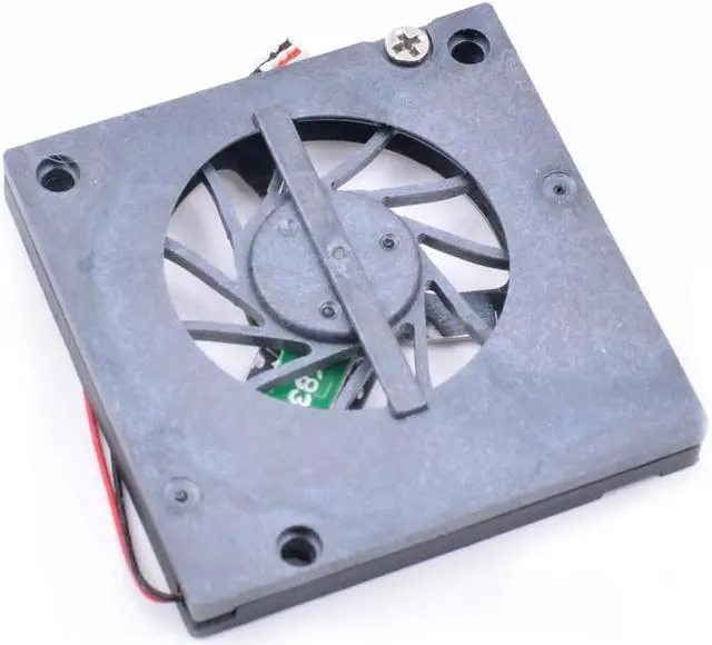 Alt view image 2 of 3 - AB03005HX040000 3cm 30x30x4mm 30mm fan 5V 0.20A ultra-thin handheld projector side blower fan
