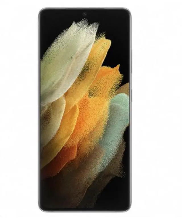 Main image of Samsung Galaxy S21 Ultra 5G Unlocked Cell Phone 6.8" 256GB 12GB RAM